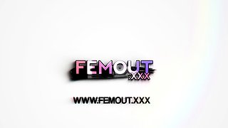 FEMOUT Clear As Crystal Elegance