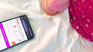 Horny Devar Gifted Dildo To Niharika Bhabhi And Fuck Her Hardly