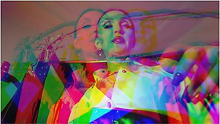 Fetish Dominatrix Eva Latex Mistress Rubber Femdom Goddess Teacher Glasses Big Ass Milf Dildo Toy Bd - Mistress Latex