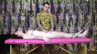 Backroom Massage Parlor