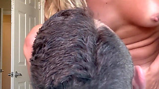 Sexy Blonde From the Beach Needs to Get Fucked