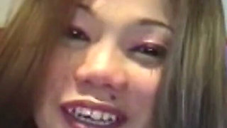 Exclusive Filipino Amateur Jill, Petite Girl Fucked in Multi Pos, Ass Bounce Doing Doggy, Cum on Face and Tits.