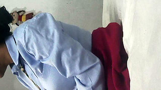 Season 386. Indian College Girl Fuck with Boyfriend in Boys Hostel