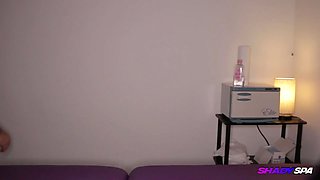 Shady Spa Riley - Stress Reduction and Lucky