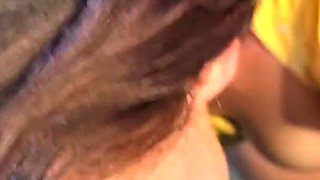 18 Year Old Sucking Stepdads Cock Tits Out POV