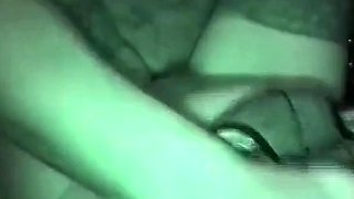 Gangbanged Deutsche Frau, die von Cuckold geteilt wurde