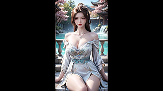 Nymphprince Sexual Desire 3D-cgi Stylized