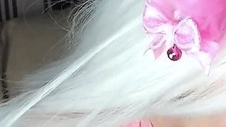 Step Sister Didn't Expect a Hard Creampie Fuck