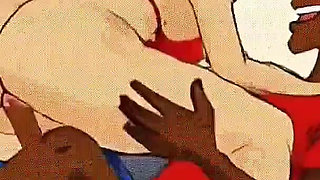 My Russian Stepmom Victoria Enjoys Playing Retro Video Games at 35 Years Old. Compilation