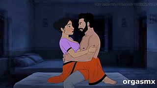 Desi Kamini Bhabhi