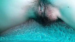 Skinny Teen Hot Fisting His Hairy Ass. Big Gape