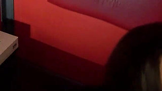 After Work Gloryhole Cum Dump