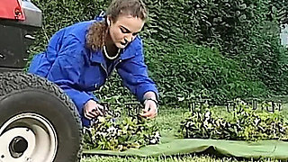 Girls Club Fisting Orgy - Perfect Anal & Blowjob Outdoor Scene