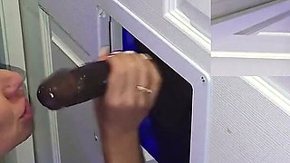 Good Girls at the Gloryhole Featuring Hotwife Vegas Frenchy