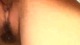 Skinny Asian teen banged hard by step dad