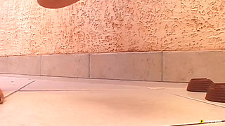 Foot Fetish with Toy Soldier - Extreme Sexy Feets