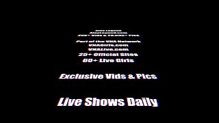 Sexy Redhead Shcool Girl With Glasses Sucks A Dick After