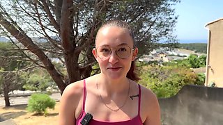 Luth demands a double ration of hard! - Jacquie et Michel TV