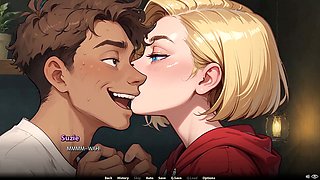 Petite teen, big cock teen ass, 4k porn