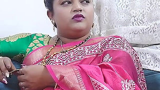 Two Desi Indian Horny Step Mom Shares Their Step Son Dick for Hardcore Threesome Fuck ( Hindi Audio )