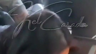 While My Husband Was Driving, I Went to the Back Seat to Give It to the Young Man