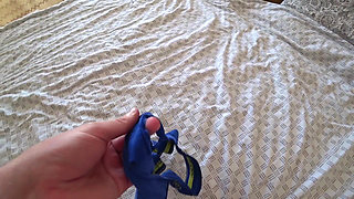 Big Butt Step Sister Caught Step Brother Jerk off