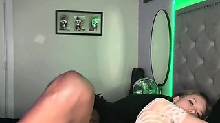 Big cock amateur fucks shaved ass