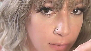 Swallow Your Cum with Stepmom