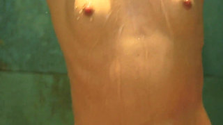 Eva Elle Squirting Orgasm