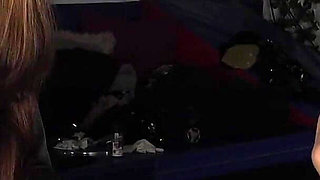 15 Minutes of Nose Pinching in Pvc Gloves