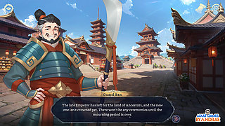 Ep1: Harem Fantasy (gameplay)