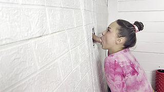 Gloryhole the Sweetness Melts Without Hiding Its Delight