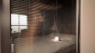 Passionate sex in the shower with a HOT MILF