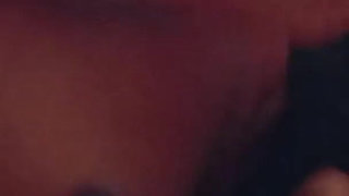 African Teen Lovet Fresh Out the Bathroom