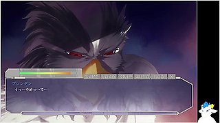 Transforming Into A Monster For Matingkamokenpart13