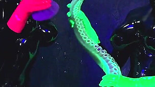 Playing in the Dark with Big Fantasy Toys