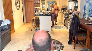 Part 1:-lanista Bear Has His Slaves to Do Their Chores. Will They Behave?