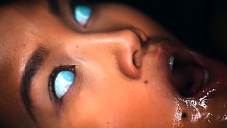 Possessed Step Sis - Rae Lil Black breastfeed May Thai