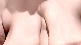 Cunt Rubbing and a Whole Lot of Cumming