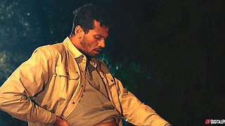 Raunchy MILF mind-boggling adult clip