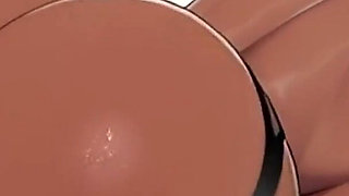 Stephanie's Big Ass Tease