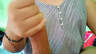 A Quick Suck to Cool It Down