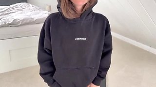 Step Brother Creampie Fucks Step Sister Doggystyle - Amateur Latina Big Booty Teen Moaning