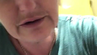 Very Quick Piss on My Way Home From the Airport After More Than 24 Hours Travelling