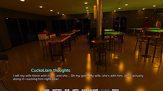 Liam's Cuckold Awakening My Newlywed Wife Sophia's Vacation with My Best Friends - Part 4