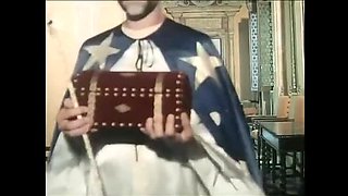 Baby Pozzi Outdoor Blowjob & Indoor Sex with Hairy Beauty Extreme Insertion