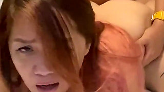 My Husband Couldn't Make Me Cum so He Let His Boss Fuck Me Instead.