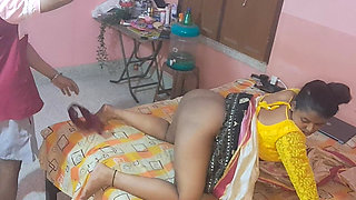 My Devar Lifted My Saree and Fucked Me. Part 1
