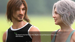 In your shoes: sexy ass on hard cock, made him cum in his pants ep 7