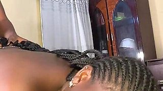 Fucking at the Gym with Hubby at Home